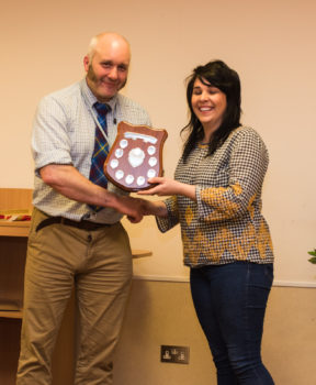 Emilie Woodford 2019