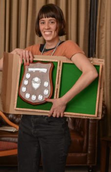 Jazmine Miles-Long 2015