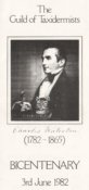 Charles Waterton Bicentenary Programme 1982