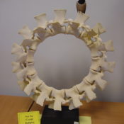 Unusual piece by Derek Frampton 2002