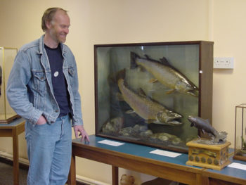 Brown Trout by Peter Scott 2001