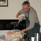 John Hallett Lecture 2008