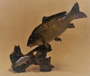 Carp by Peter Scott 2008