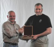 Dave Hollingworth 2009