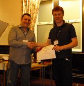 Benjamin Rhodes 2011