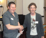 James Dickinson 2012