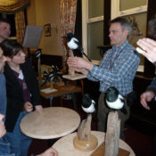 Avian Challenge 2011