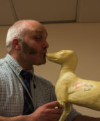 Laurence Dowson 2019