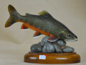 Char by Peter Scott 2014