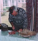 Don Sharp Gamlingay 1996