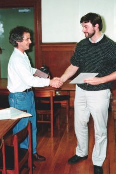 Stuart Jefferies 1993