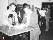 Gerry Tessier Lecture 1990