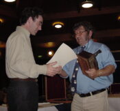 James Dickinson 2001