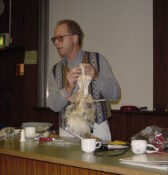 Peter Suneson Lecture 2001