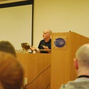 Peter Scott Lecture 2020